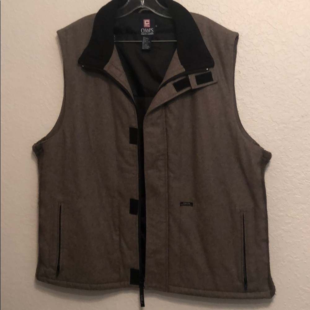 Chaps Ralph Lauren vest